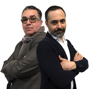 Maurizio e Fabio