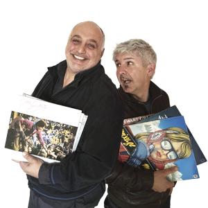 Alfredo e Doriano